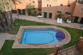Отель Riad Marrakech  Марракеш